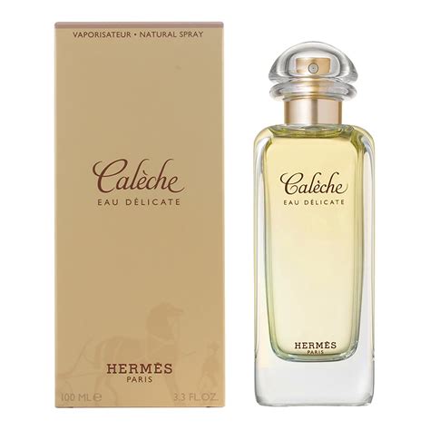 hermes caleche eau delicate 50ml|caleche by Hermes cheapest price.